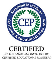 Logo American Institute of Certified Education Planners